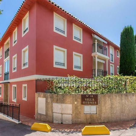 L34 Hermes Suite Terrace Parking Ac 2Mins Sea Saint-Jean-Cap-Ferrat Exterior foto
