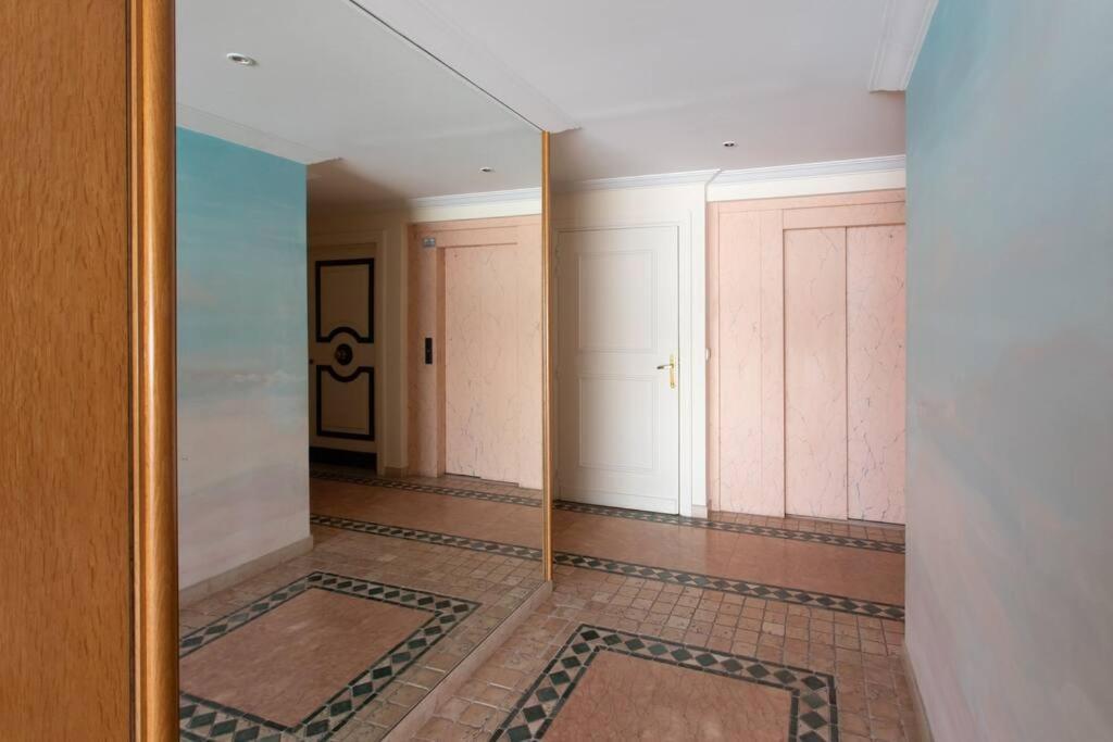 L34 Hermes Suite Terrace Parking Ac 2Mins Sea Saint-Jean-Cap-Ferrat Exterior foto