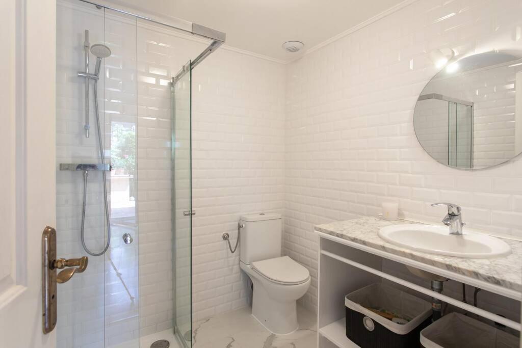 L34 Hermes Suite Terrace Parking Ac 2Mins Sea Saint-Jean-Cap-Ferrat Exterior foto
