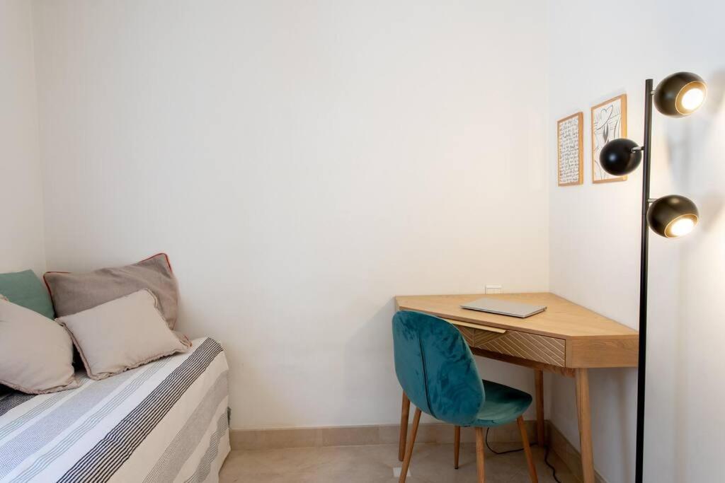 L34 Hermes Suite Terrace Parking Ac 2Mins Sea Saint-Jean-Cap-Ferrat Exterior foto