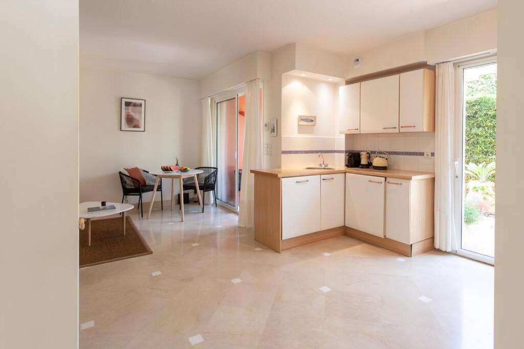 L34 Hermes Suite Terrace Parking Ac 2Mins Sea Saint-Jean-Cap-Ferrat Exterior foto