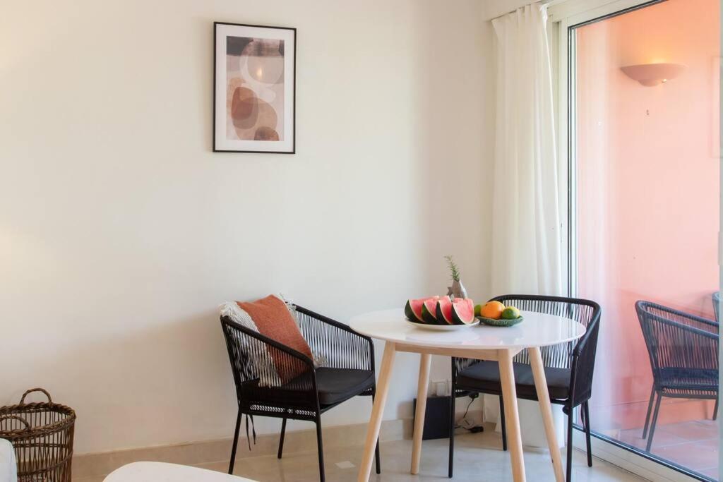 L34 Hermes Suite Terrace Parking Ac 2Mins Sea Saint-Jean-Cap-Ferrat Exterior foto