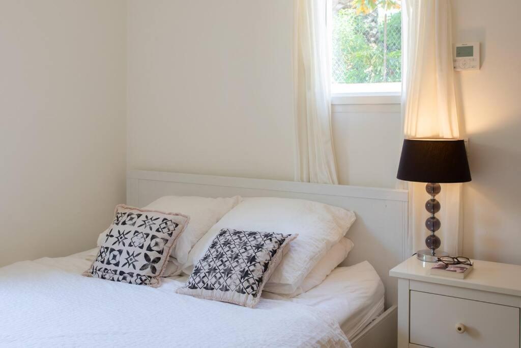 L34 Hermes Suite Terrace Parking Ac 2Mins Sea Saint-Jean-Cap-Ferrat Exterior foto