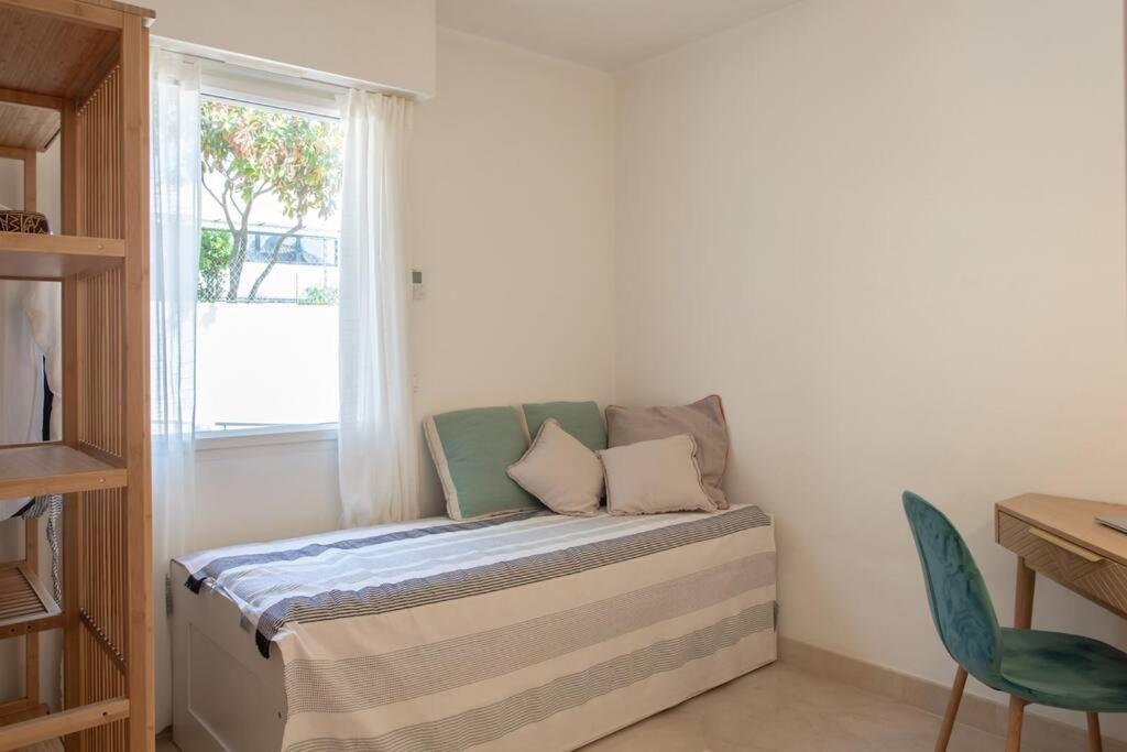 L34 Hermes Suite Terrace Parking Ac 2Mins Sea Saint-Jean-Cap-Ferrat Exterior foto