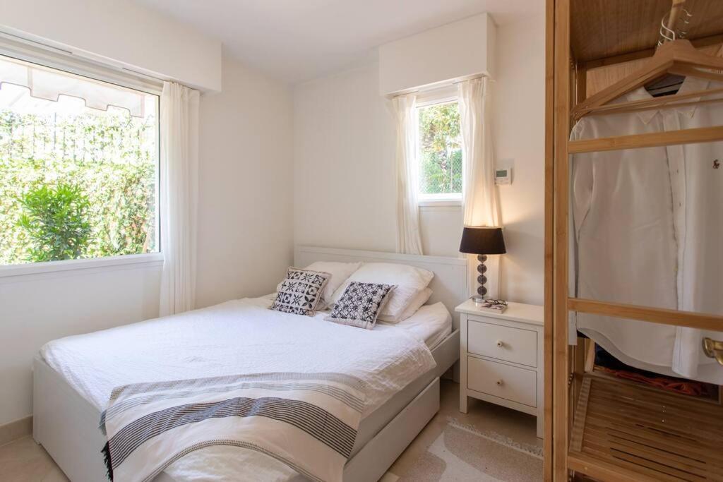 L34 Hermes Suite Terrace Parking Ac 2Mins Sea Saint-Jean-Cap-Ferrat Exterior foto