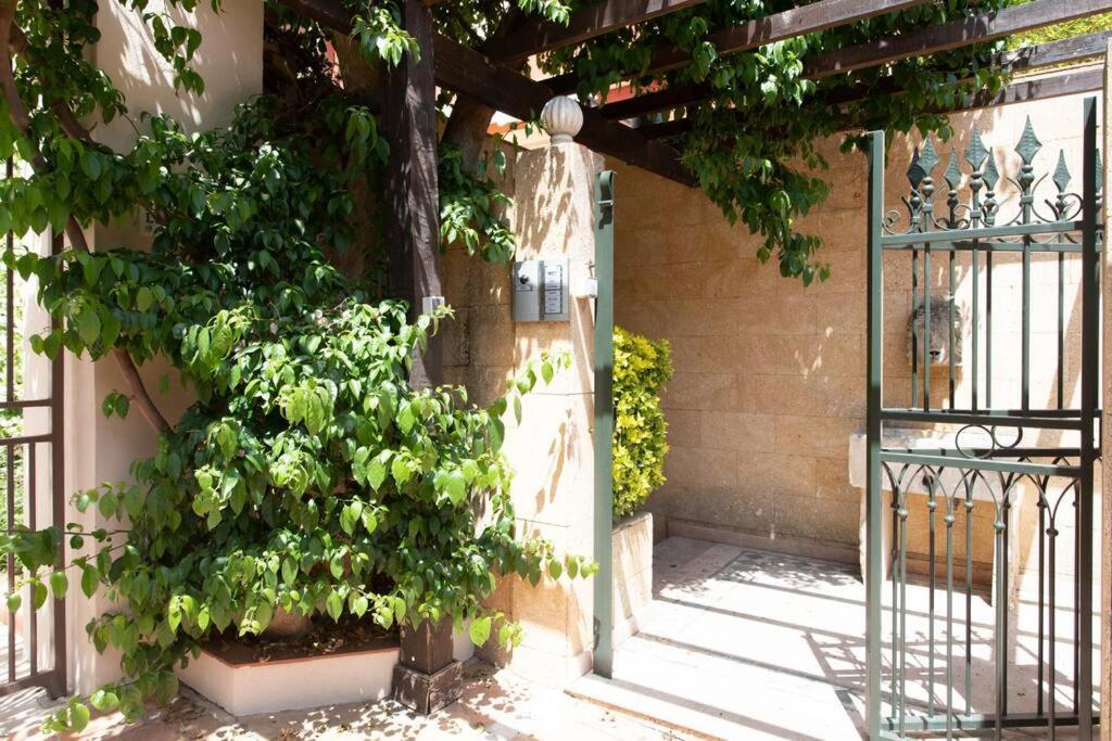 L34 Hermes Suite Terrace Parking Ac 2Mins Sea Saint-Jean-Cap-Ferrat Exterior foto