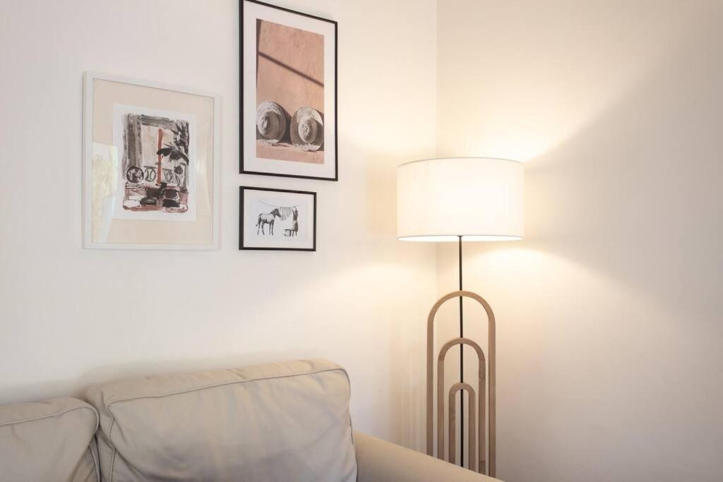 L34 Hermes Suite Terrace Parking Ac 2Mins Sea Saint-Jean-Cap-Ferrat Exterior foto