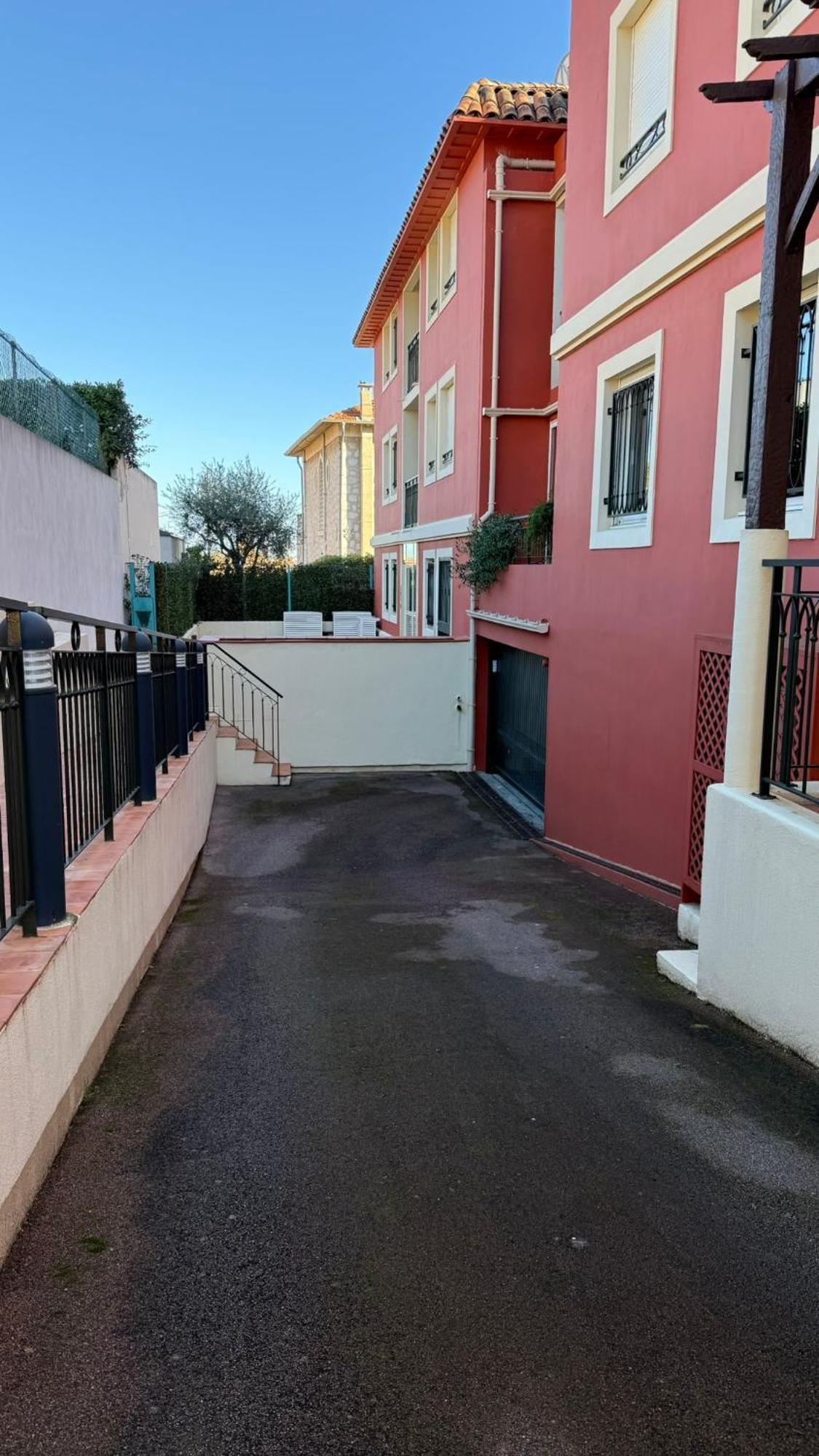 L34 Hermes Suite Terrace Parking Ac 2Mins Sea Saint-Jean-Cap-Ferrat Exterior foto